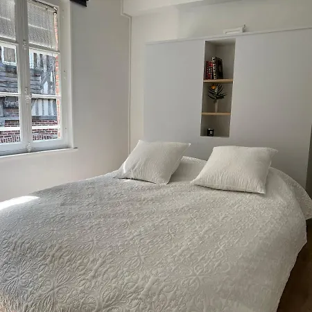 Apartmán L'evasion Honfleur