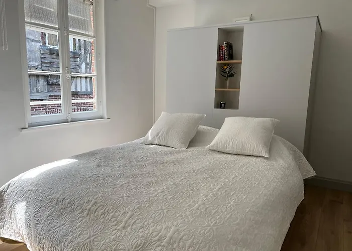 Apartmán L'evasion Honfleur